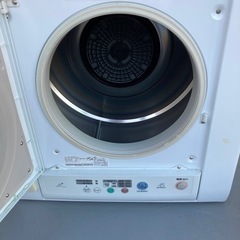 日立衣類乾燥機☆DE-N45FX ☆2010年製の画像
