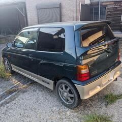 アルトワークス HB11S 4wd