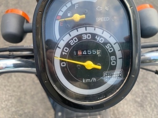 ホンダ　TODAY トゥデイ　実動　ベース　AF67