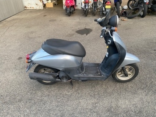 ホンダ　TODAY トゥデイ　実動　ベース　AF67