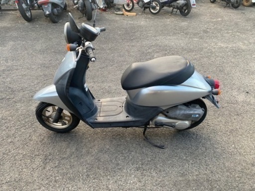 ホンダ　TODAY トゥデイ　実動　ベース　AF67