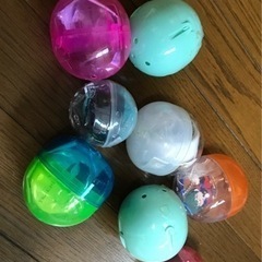 未開封ガチャガチャセット