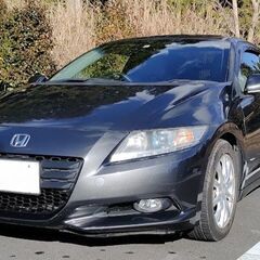 H22年式 ホンダ CR-Z 検R5年5月迄 走行距離145,0...
