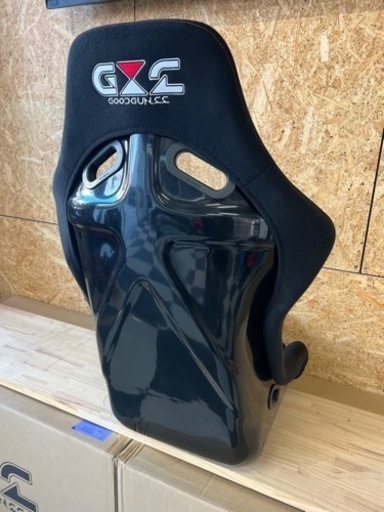 GOODGUNフルバケットシート