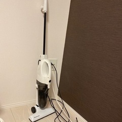【決まりました】掃除機