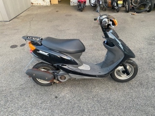 ヤマハ　JOG 実動　ベース　SA16J