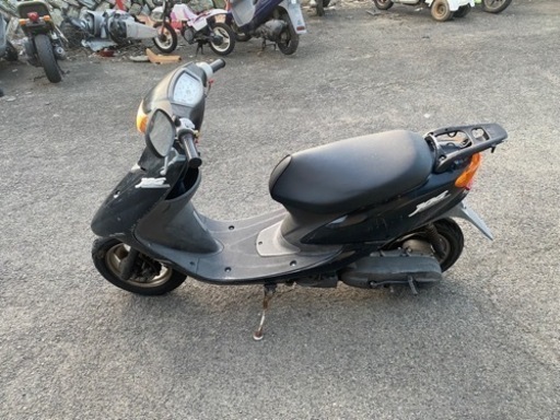 ヤマハ　JOG 実動　ベース　SA16J