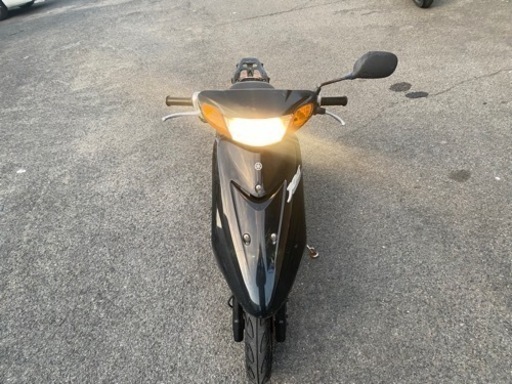 ヤマハ　JOG 実動　ベース　SA16J