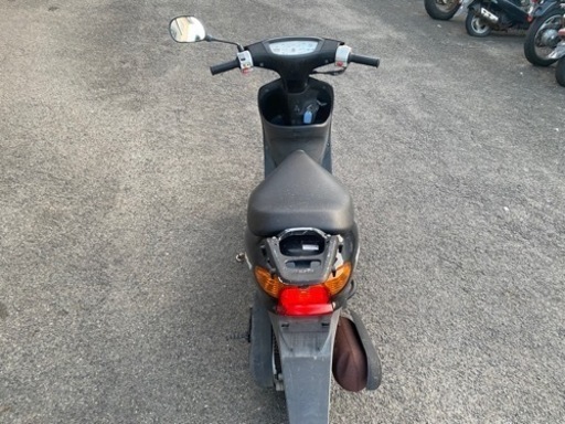 ヤマハ　JOG 実動　ベース　SA16J