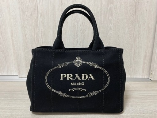 プラダ　PRADA カナパ