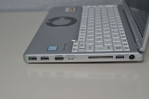 訳ありジャンク 最新Windows11 大容量HDD1TB 日本製 Panasonic CF-SZ6H63LC 高性能core i5-