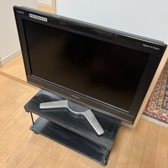 AQUOS 薄型テレビ SHARP