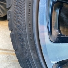 アルミホイールの画像