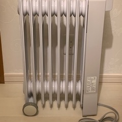 2台！価格 未使用 ユーレックス日本製オイルヒーター   の画像