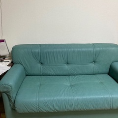 2人掛け用ソファ
