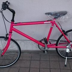 車体カラーが個性的な一台【GoStopが得意