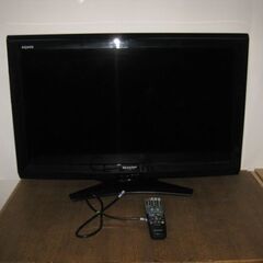 SHARP シャープ 32V型 液晶テレビ LC-32E9 20...