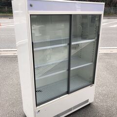 ☆中古品 サンデン冷蔵ショーケース MUS-152XE 2014...