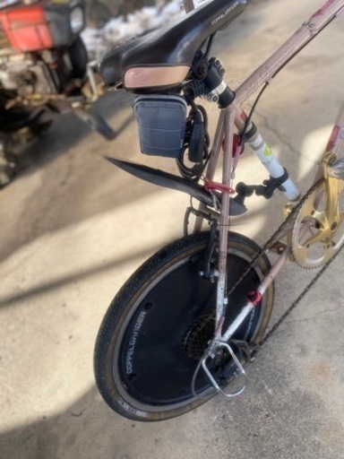 DOPPELGANGER ドッペルギャンガー　　自転車