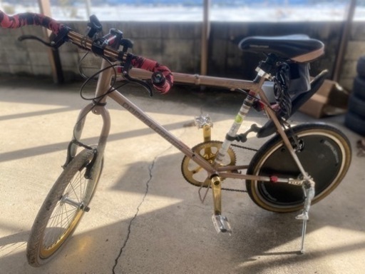 DOPPELGANGER ドッペルギャンガー　　自転車