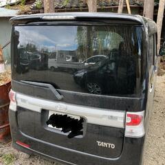 ミニバンの王道、タント！の画像