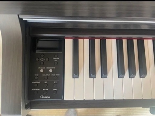 ヤマハ　クラビノーバ  CLP-635 電子ピアノ