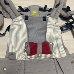 【1日で出品取消】リルベビー♡抱っこ紐の画像