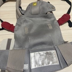 【1日で出品取消】リルベビー♡抱っこ紐の画像