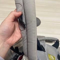 【1日で出品取消】リルベビー♡抱っこ紐の画像