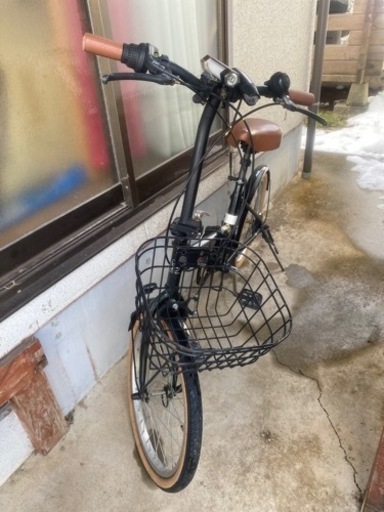 折りたたみ自転車