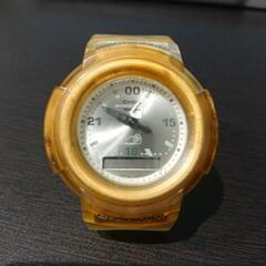 CASIO G-SHOCK AW-500NS PSCモデル セイウチ