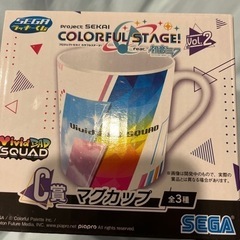 プロセカ くじマグカップ