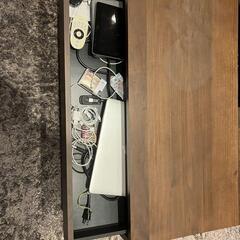 ローテーブル おしゃれ 北欧 家具 インテリア 正方形　四角の画像