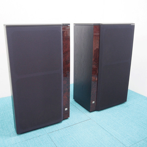 【良好】JBL S2600 2waｙフロアスピーカー ペア オーディオ機器 スピーカー (AA18)