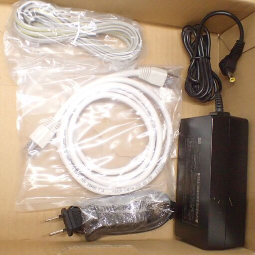 D465 NEC Atem BL 1000HW ホームゲートウェイ