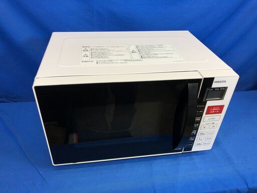 【動作保証あり】YAMAZEN ヤマゼン 2016年 YRC-160V 16L オーブンレンジ【管理KRD260】