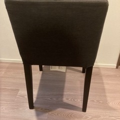 椅子　イケヤの画像