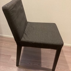 椅子　イケヤの画像