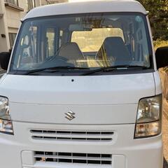【購入者決定】　スズキ　エブリイ