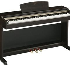 電子ピアノ YAMAHA アリウス YDP160 専用椅子つき