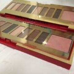 #5974　【未使用品・限定品】エスティローラー クリスマスコフレ　アイシャドウ チークの画像