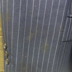 上質なジャケット(右手元に汚れあり)の画像