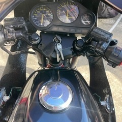 vt250fc 初期型　自賠責付　書ありの画像