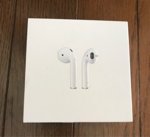 エアーポッズ【美品】！！