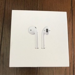 エアーポッズ【美品】！！の画像