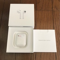 エアーポッズ【美品】！！の画像