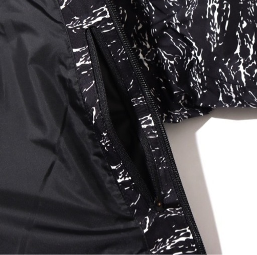 DESCENTE ATMOS MOUNTAINEER BLACK 21FW-S