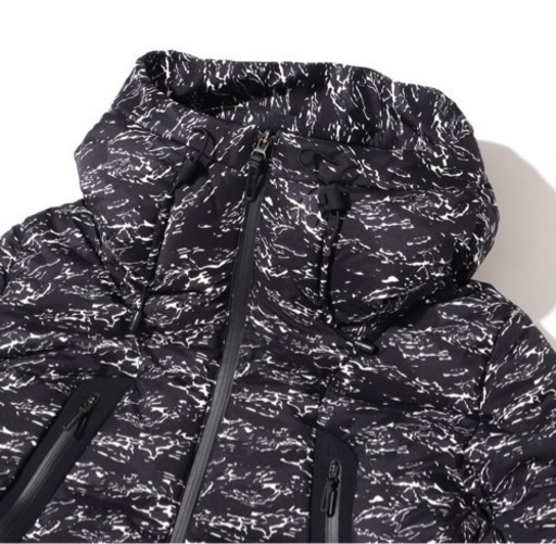 DESCENTE ATMOS MOUNTAINEER BLACK 21FW-S