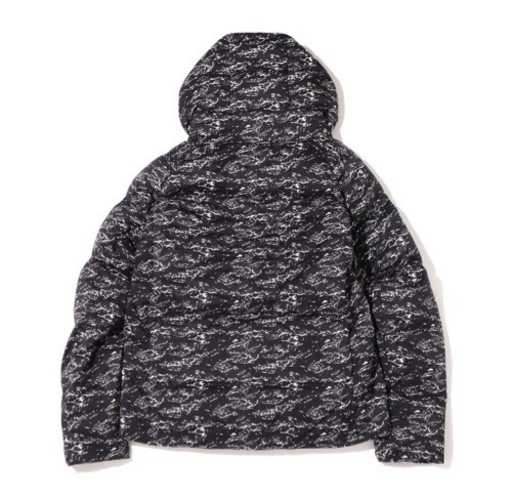 DESCENTE ATMOS MOUNTAINEER BLACK 21FW-S