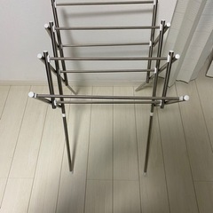 タオルハンガー